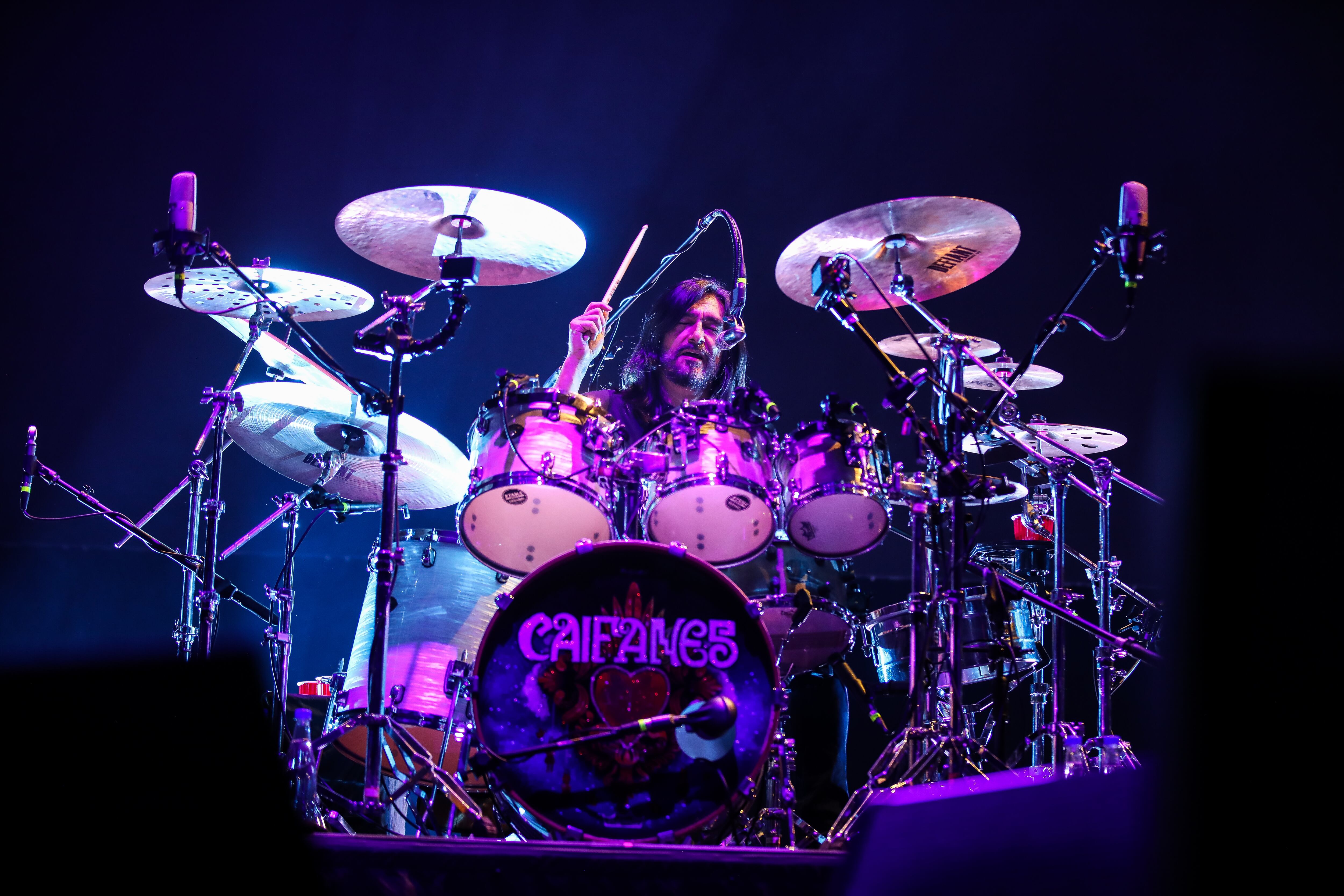 Caifanes, 3 de mayo de 2024, Movistar Arena, Bogotá.