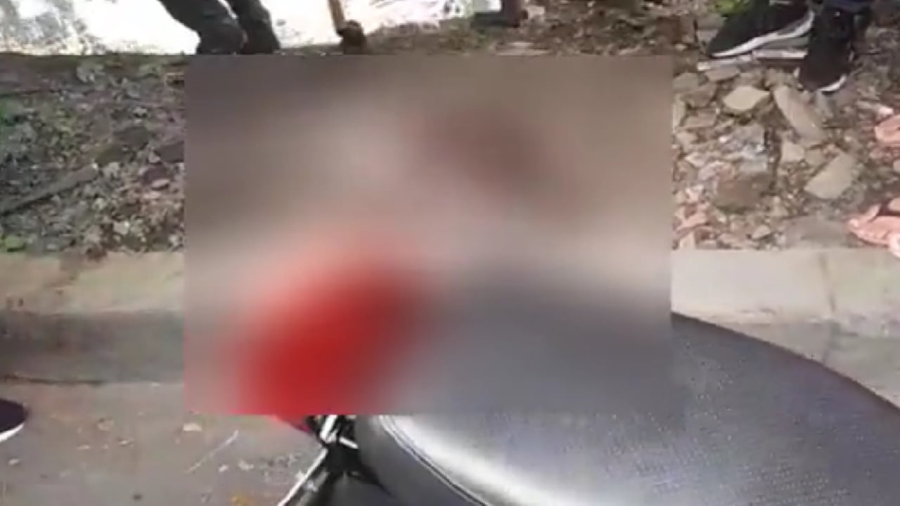 El cuerpo sin vida fue encontrado en el barrio Alfonso López de Cali.