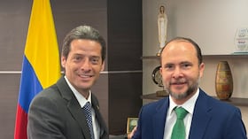 Mauricio Gómez Amín y Manuel Fernández Ariza.