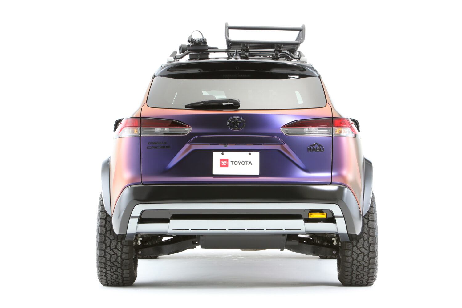 Toyota Corolla Cross Nasu