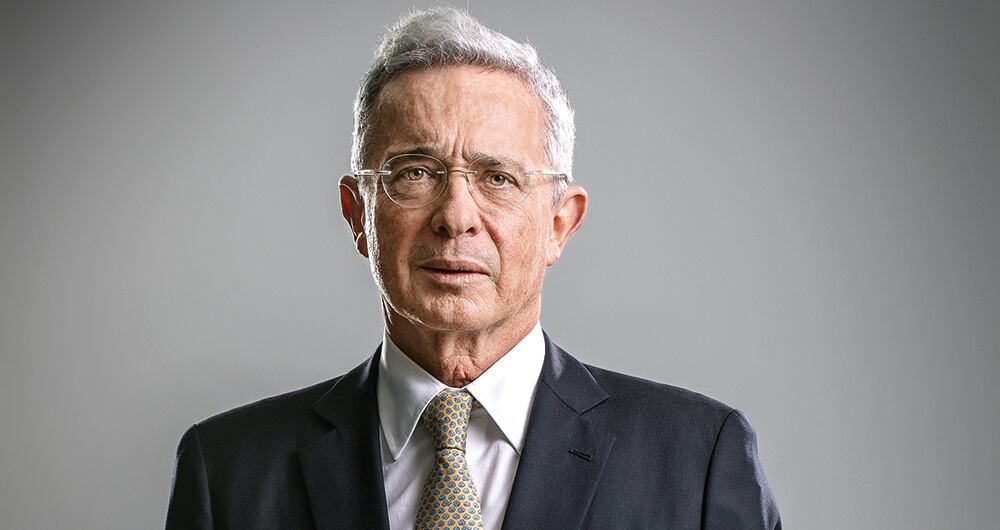 Álvaro Uribe