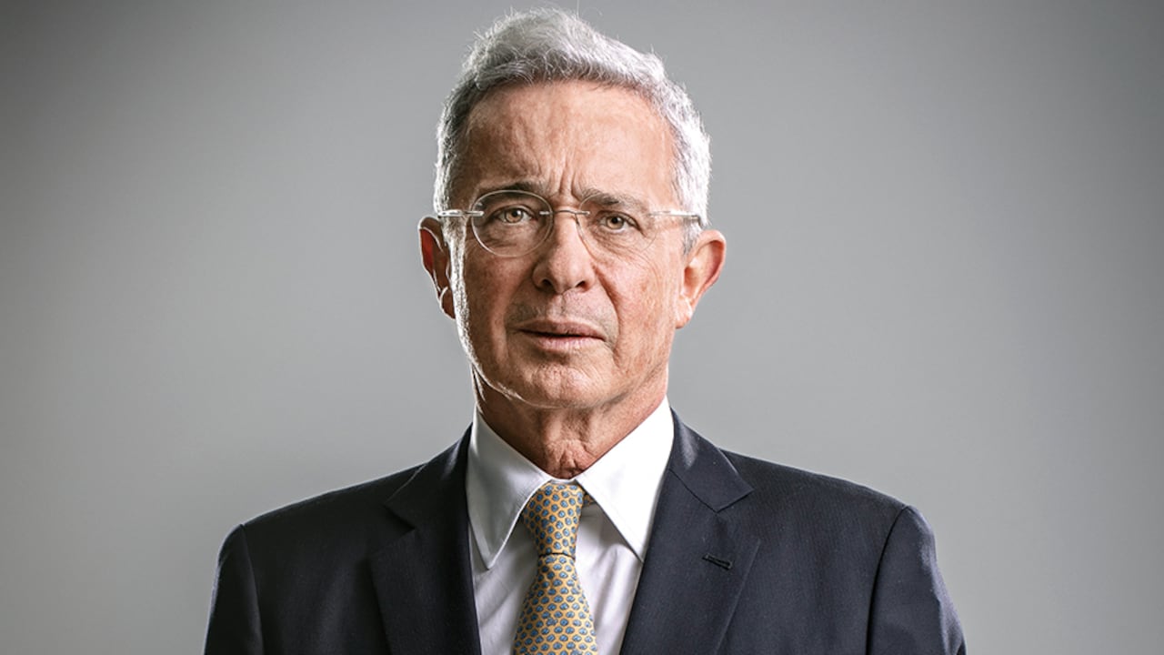 Álvaro Uribe