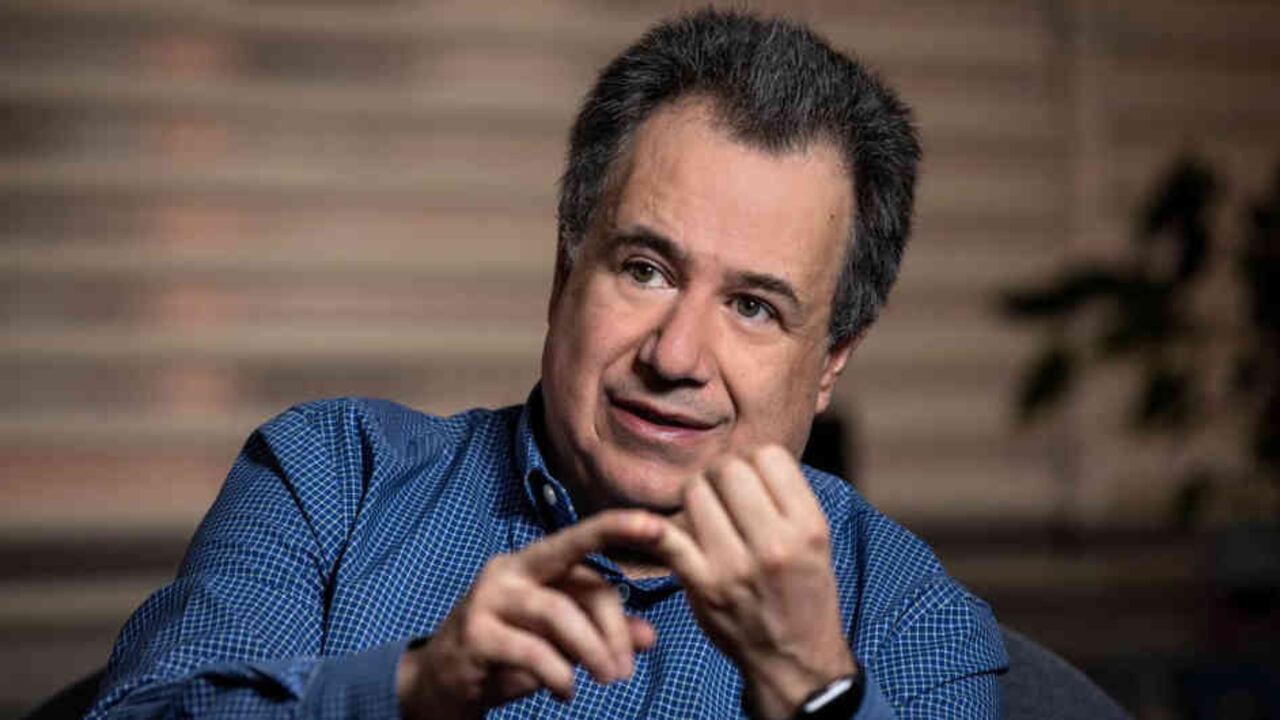 Mauricio Santa María, presidente de Anif. Foto: Archivo Publicaciones Semana, Juan Carlos Sierra.