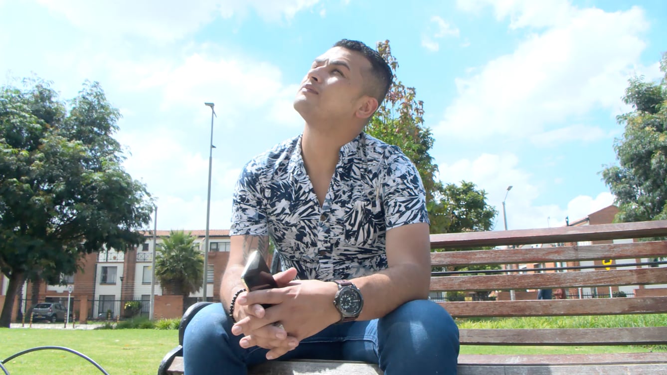 ¿Estafa Romántica? la historia del colombiano que terminó siendo “Sugar Daddy” sin saberlo