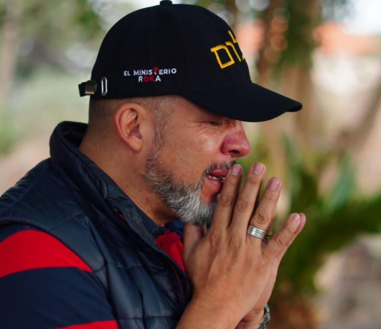 “Toda fabricación necesita un manual de instrucciones, y Dios nos creó con uno, la biblia”: William Arana