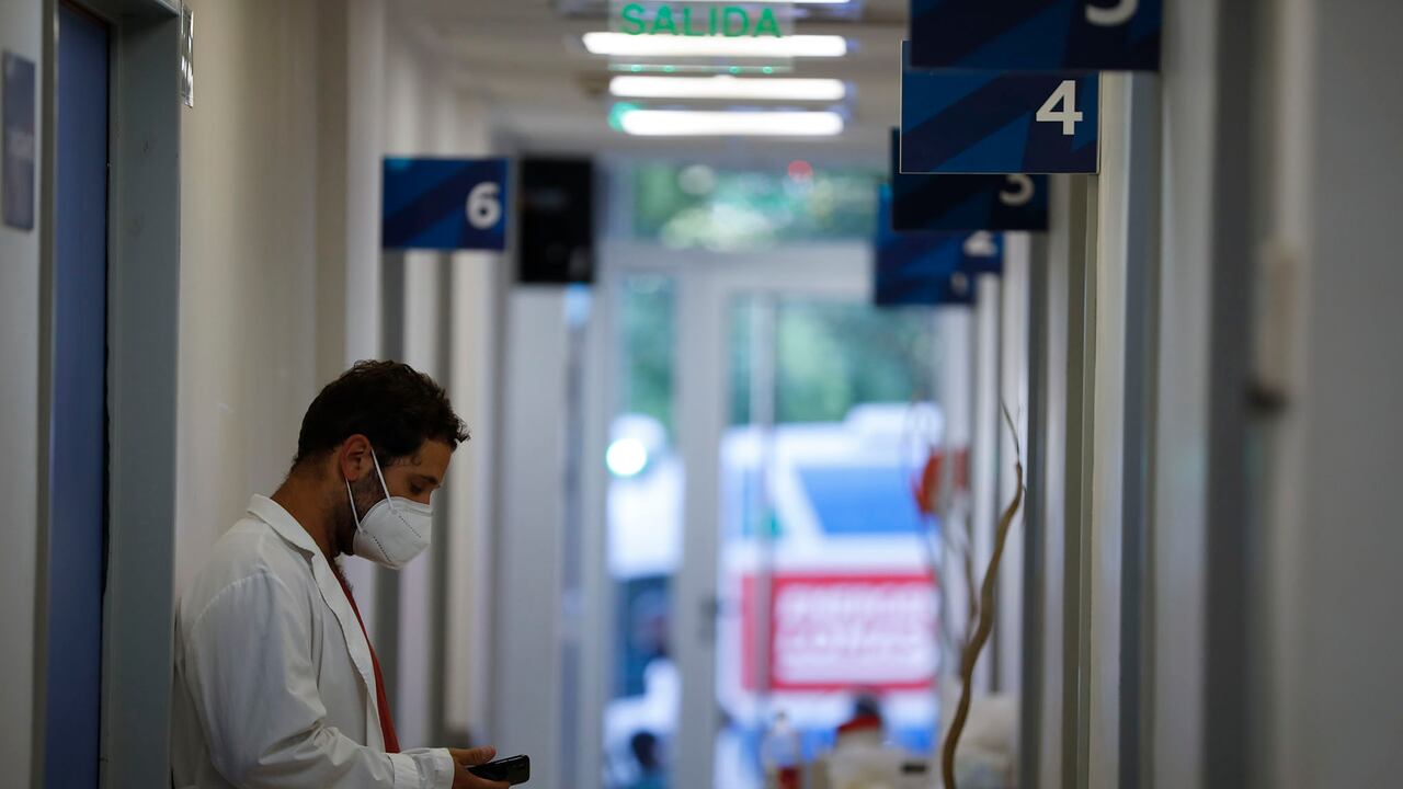 COVID-19 en Argentina.