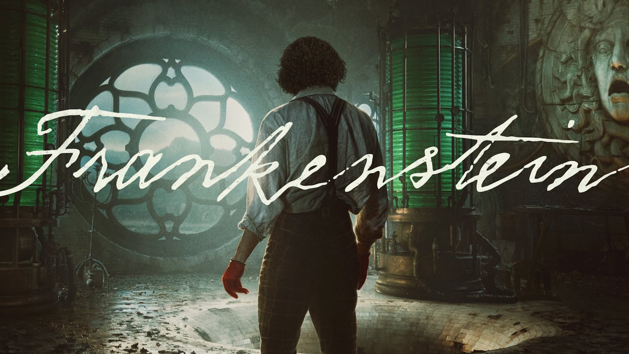 Frankenstein Netflix