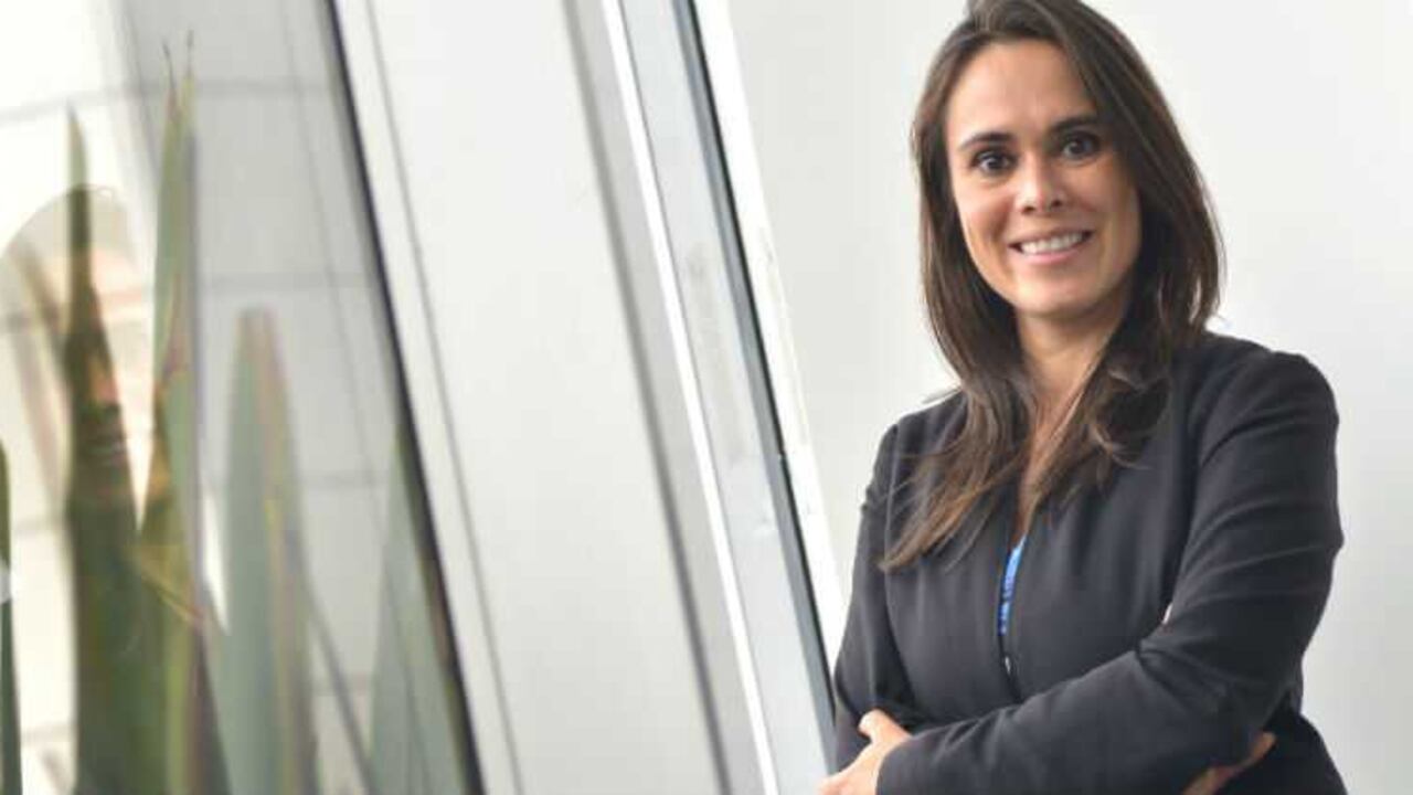 Betty Encinales, managing director de Becruit.
