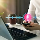 Algunas herramientas pueden ayudar a identificar audios falsos grabados con inteligencia artificial.