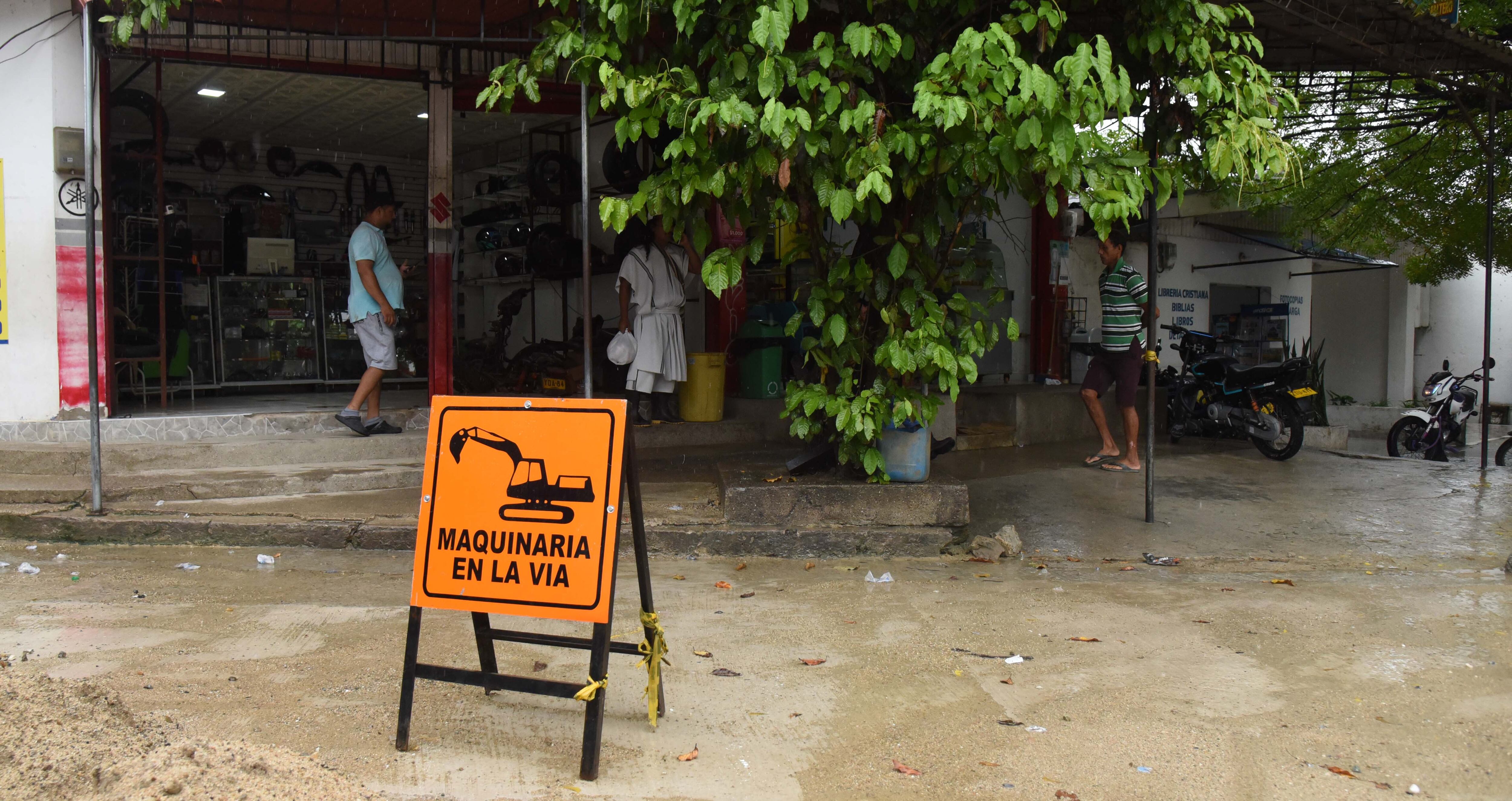 Aracataca, Magdalena. 5 de noviembre de 2022. Estadio de fútbol José Chelo Castro. (Rodrigo Urrego Bautista/SEMANA)