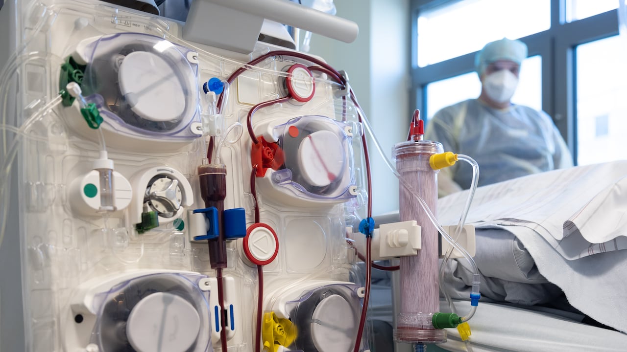 El tratamiento con células CAR-T ha mostrado efectividad en algunos pacientes. Imagen de referencia.