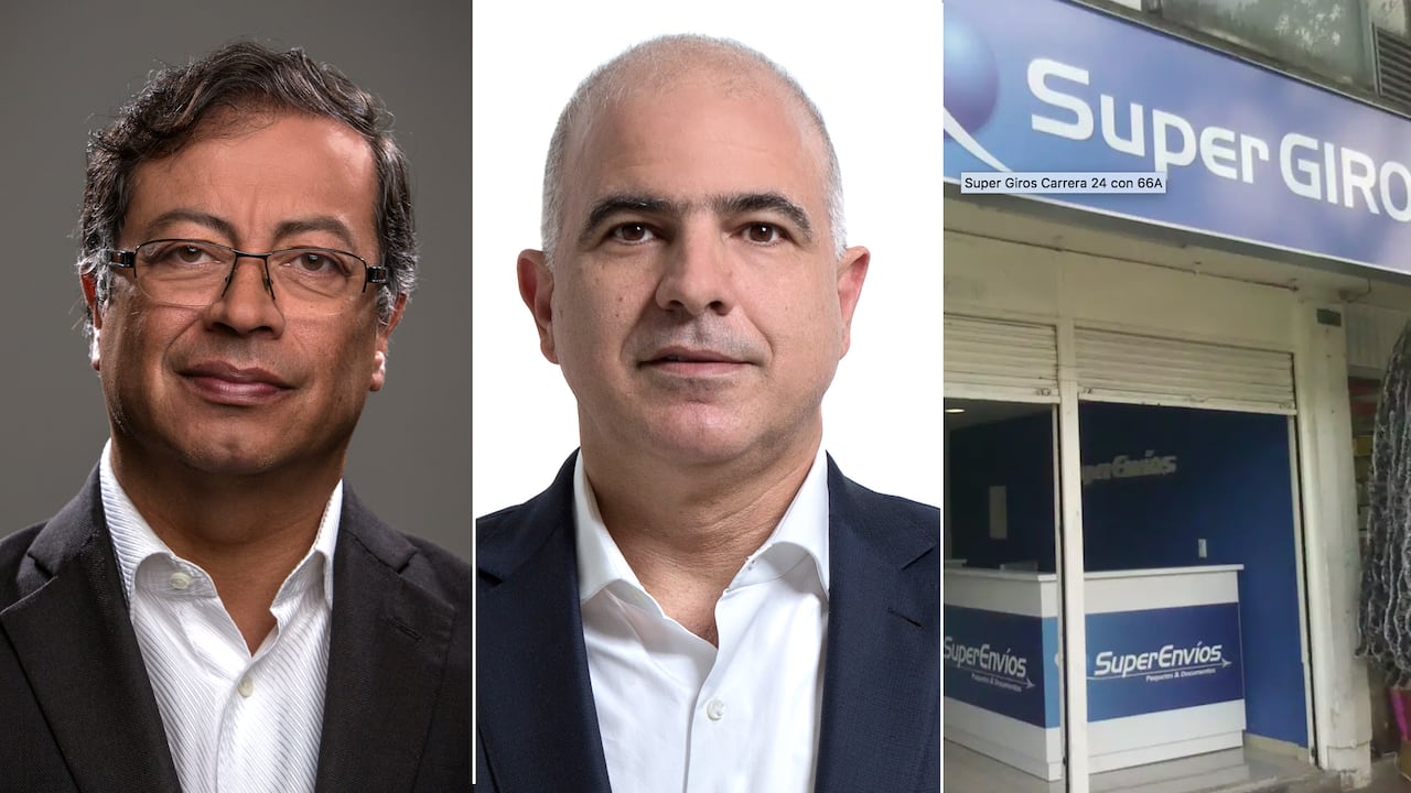 Petro, súper giros y Daes