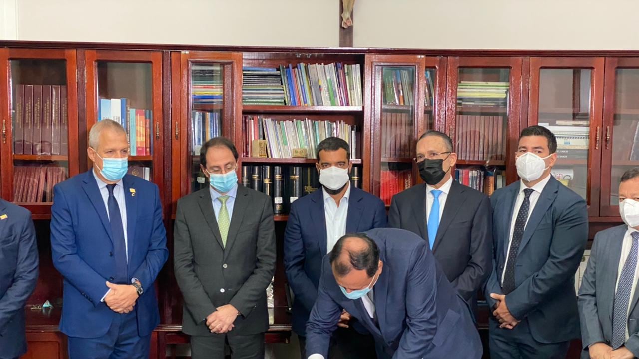 Radicación de la Reforma Tributaria 2021 en el Congreso de la República