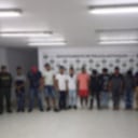 Capturados por paro de mineros en Antioquia.