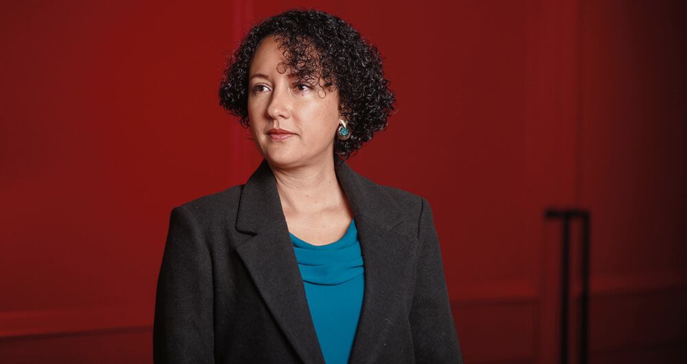  La senadora Isabel Zuleta le dijo a Paulino Riascos que él era una vergüenza para la bancada.