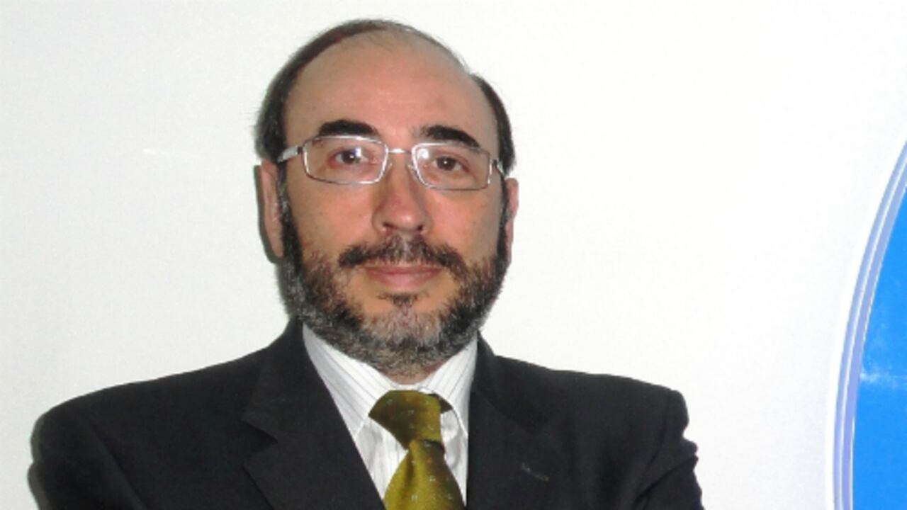 Juan Enrique Bustamante, presidente de Seguros Mundial.