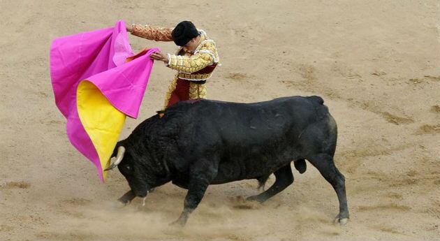 Corridas de toros.