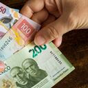 Pesos mexicanos