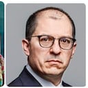 Piedad Córdoba y Francisco Barbosa.