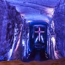 Interior de la Catedral de Sal de Zipaquirá