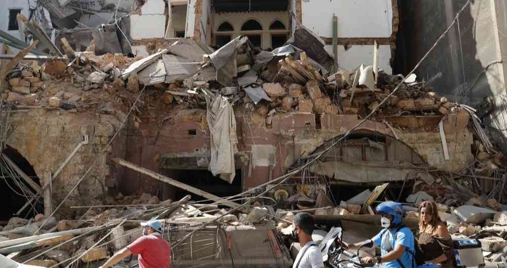 Beirut, desaparecidos, AP