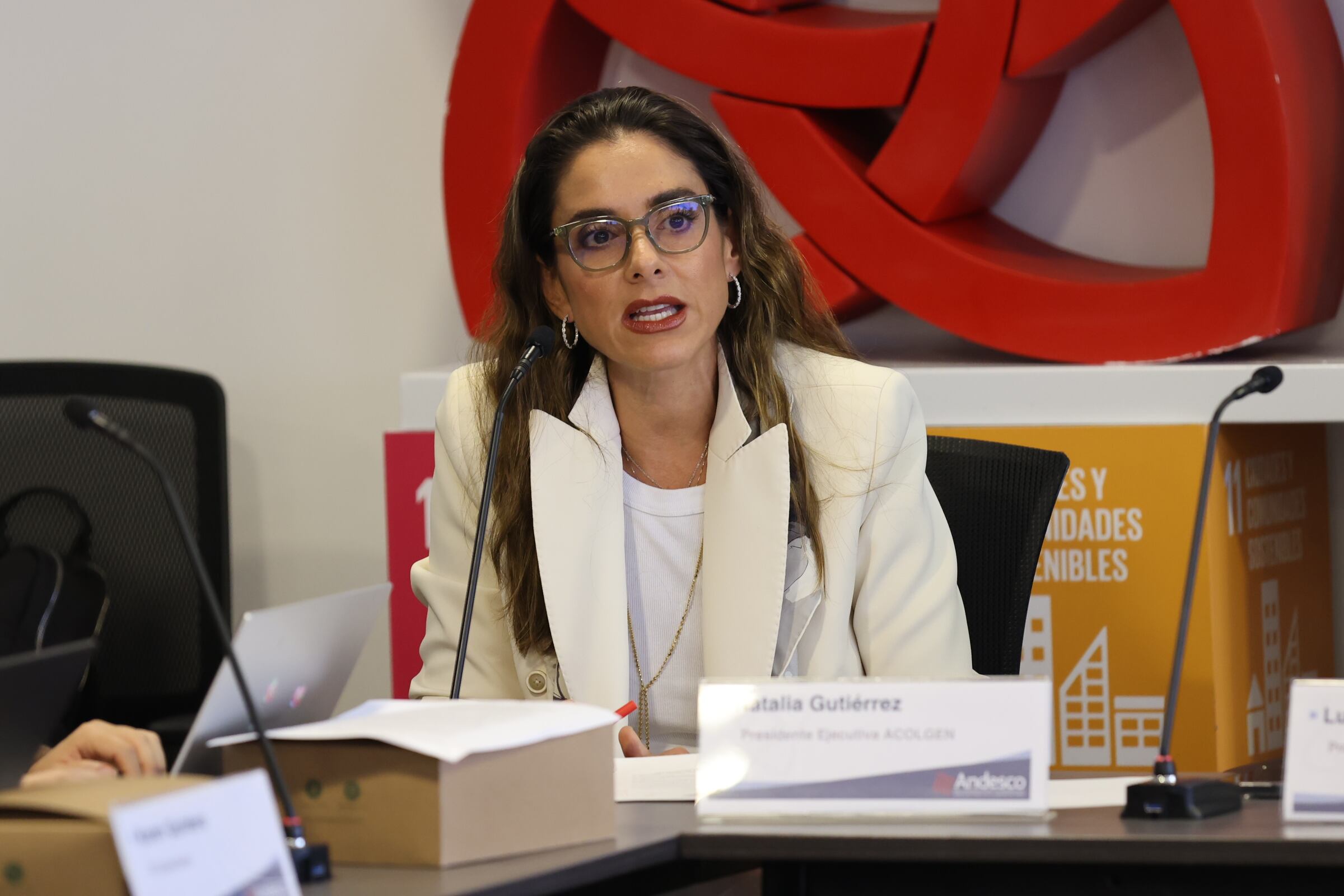 RUEDA DE PRENSA SECTOR ENERGÉTICO