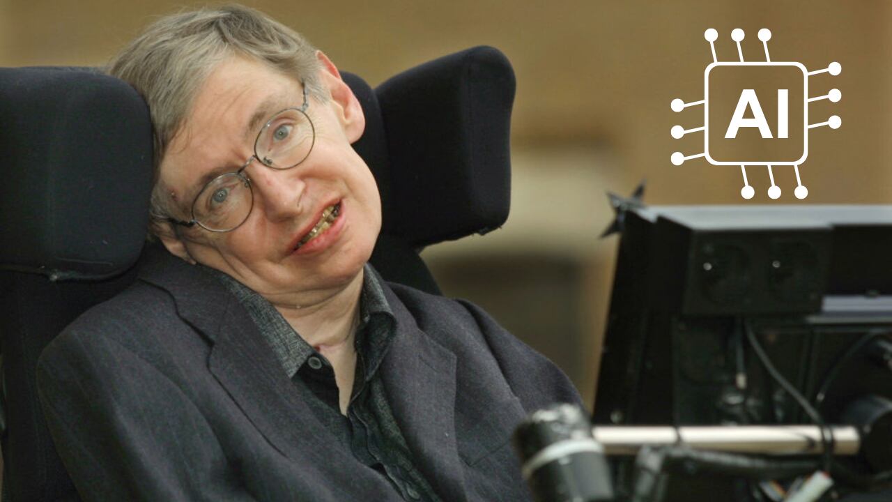 El científico planteó que la IA no solo transformará el mundo, sino que podría reemplazar al ser humano.