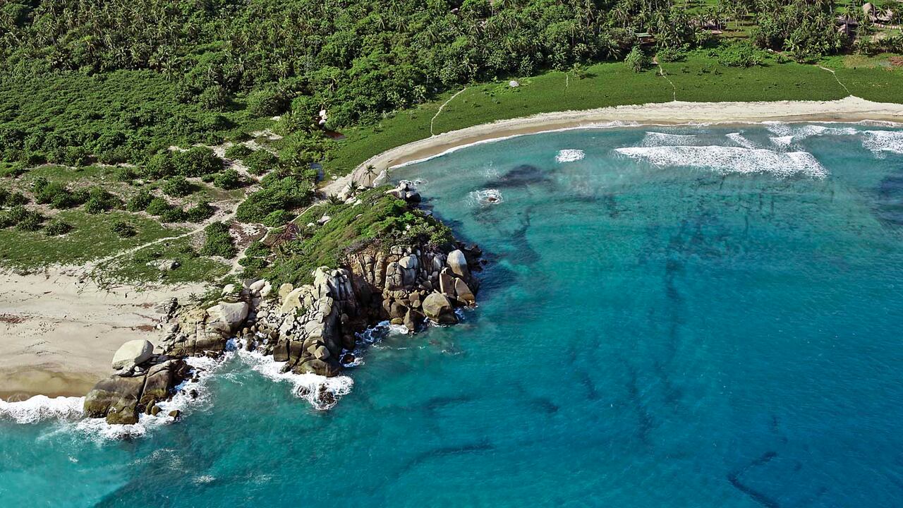 En 2018, la visita a Parques Naturales de Colombia aumentó un 10,8 por ciento.