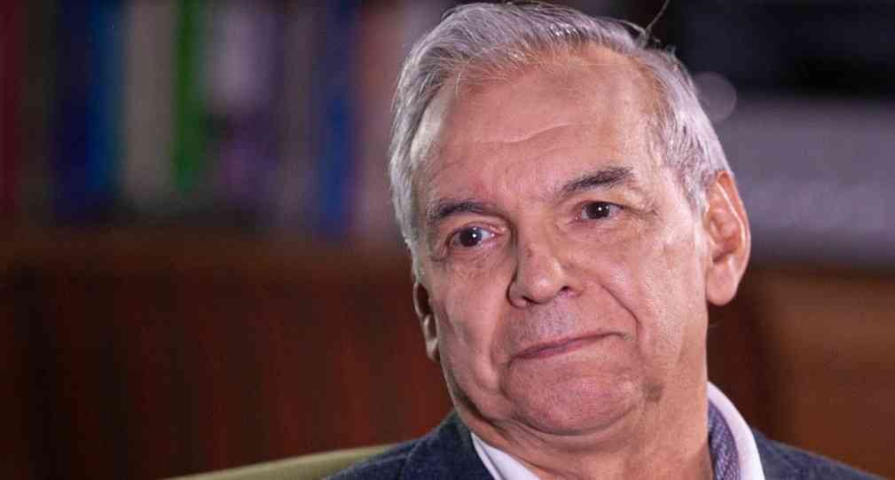 Ricardo Bonilla, exsecretario de Hacienda de Bogotá y economista