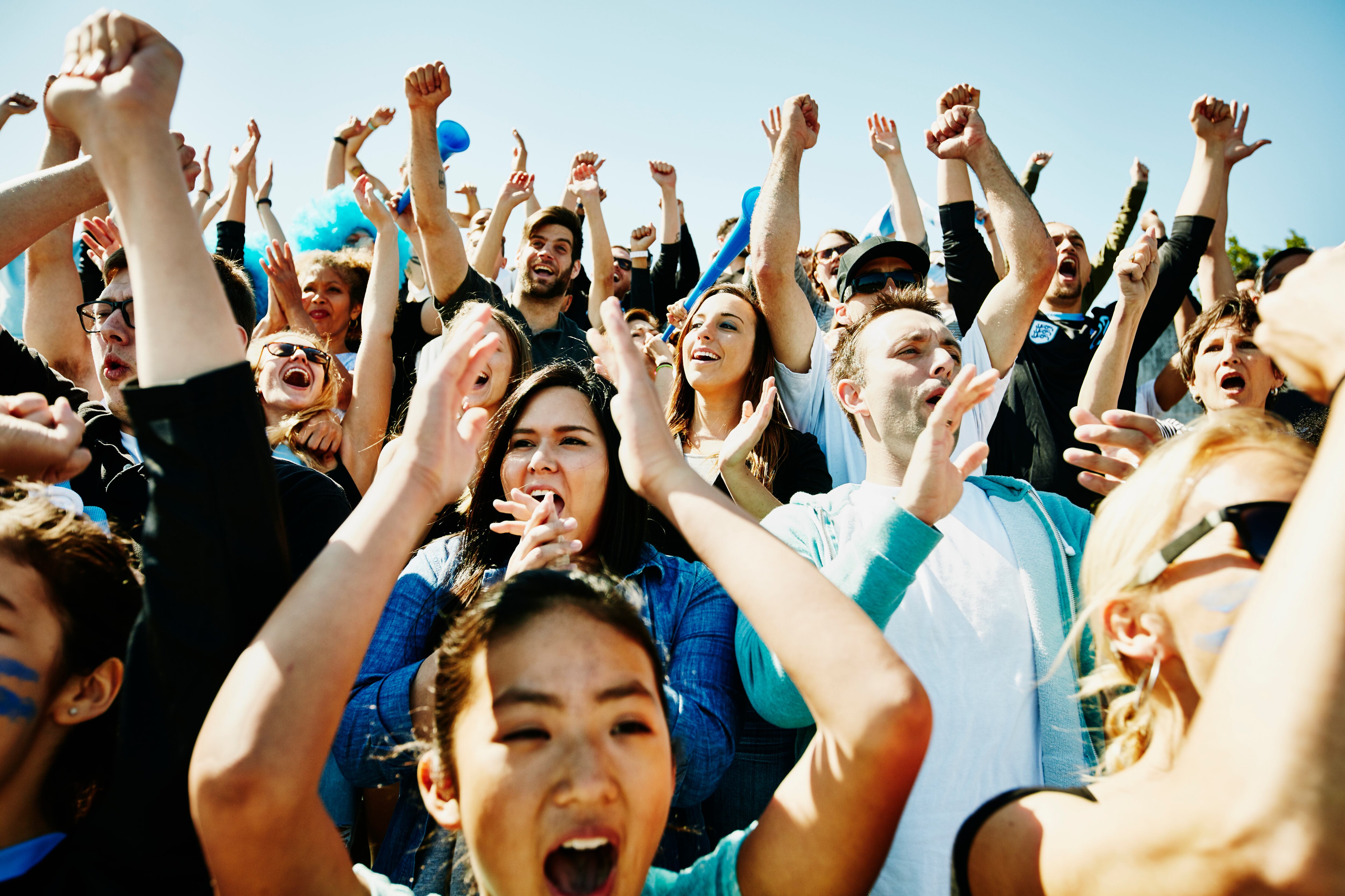 Existen varias opciones de paquetes de hospitalidad.
