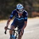 Iván Ramiro Sosa es la gran carta que le queda a Colombia para buscar un buen lugar en la clasificación general