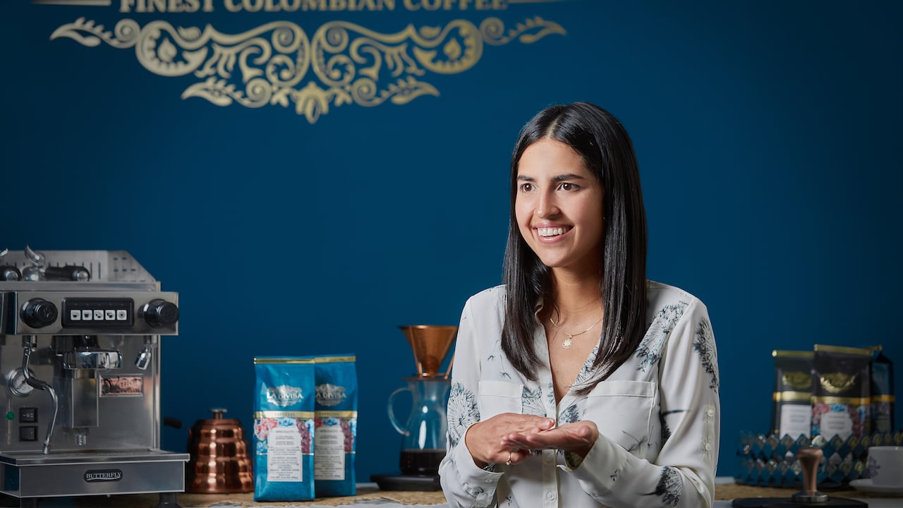 SILVANA GONZALEZ
CEO LA DIVISA
FOTO: KAREN SALAMANCA
REVISTA SEMANA
BOGOTA COLOMBIA