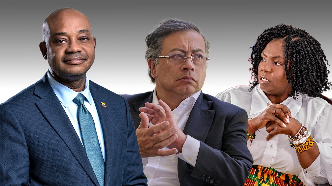 Murillo denuncia racismo estructural en Colombia y acusa a Laura Sarabia de matonear a Francia Márquez