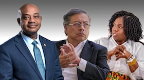 Luis Gilberto Murillo racismo en el Gobierno de Gustavo Petro
Francis Marquez