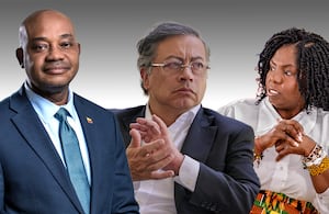 Luis Gilberto Murillo racismo en el Gobierno de Gustavo Petro
Francis Marquez