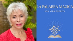Isabel Allende presenta su nueva obra, ‘La palabra mágica. Una vida escrita’, que más que un simple recuento de anécdotas, propone una lectura personal sobre lo que significa escribir durante toda una vida.