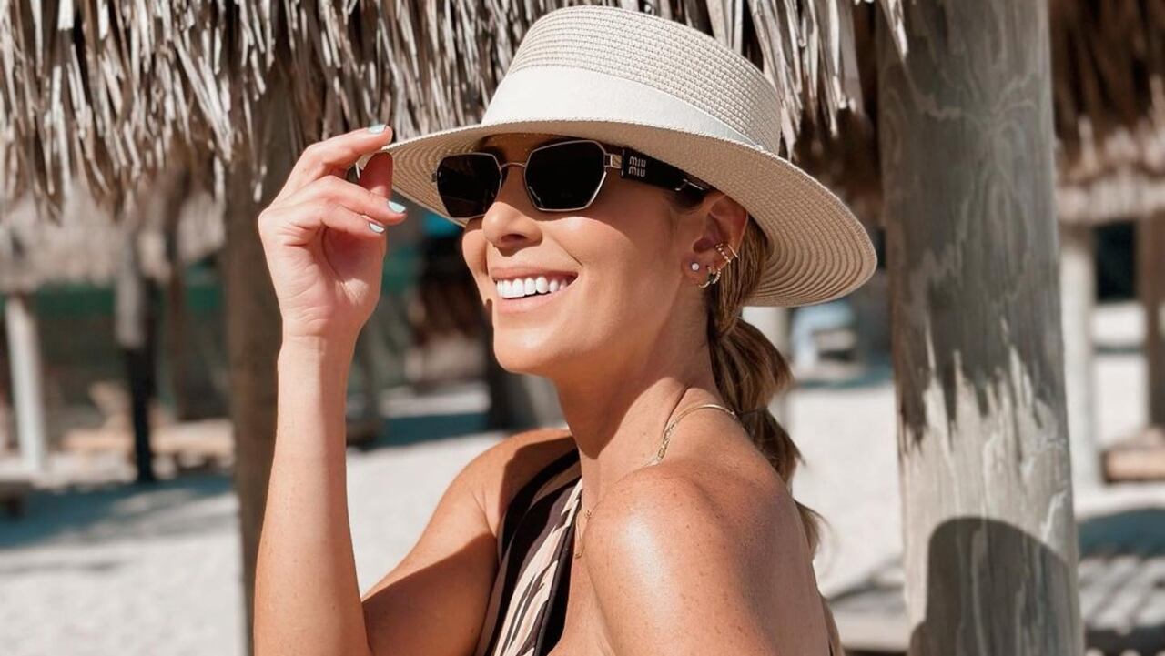 Carolina Soto no para sus vacaciones y recibe un millonario regalo