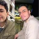 Nico Jurado y Ángelo Schiavenato