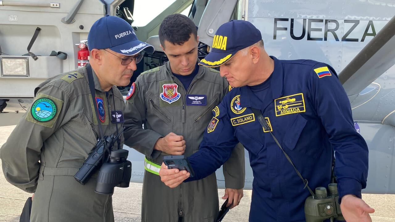 Las autoridades están en alerta con la búsqueda de los menores