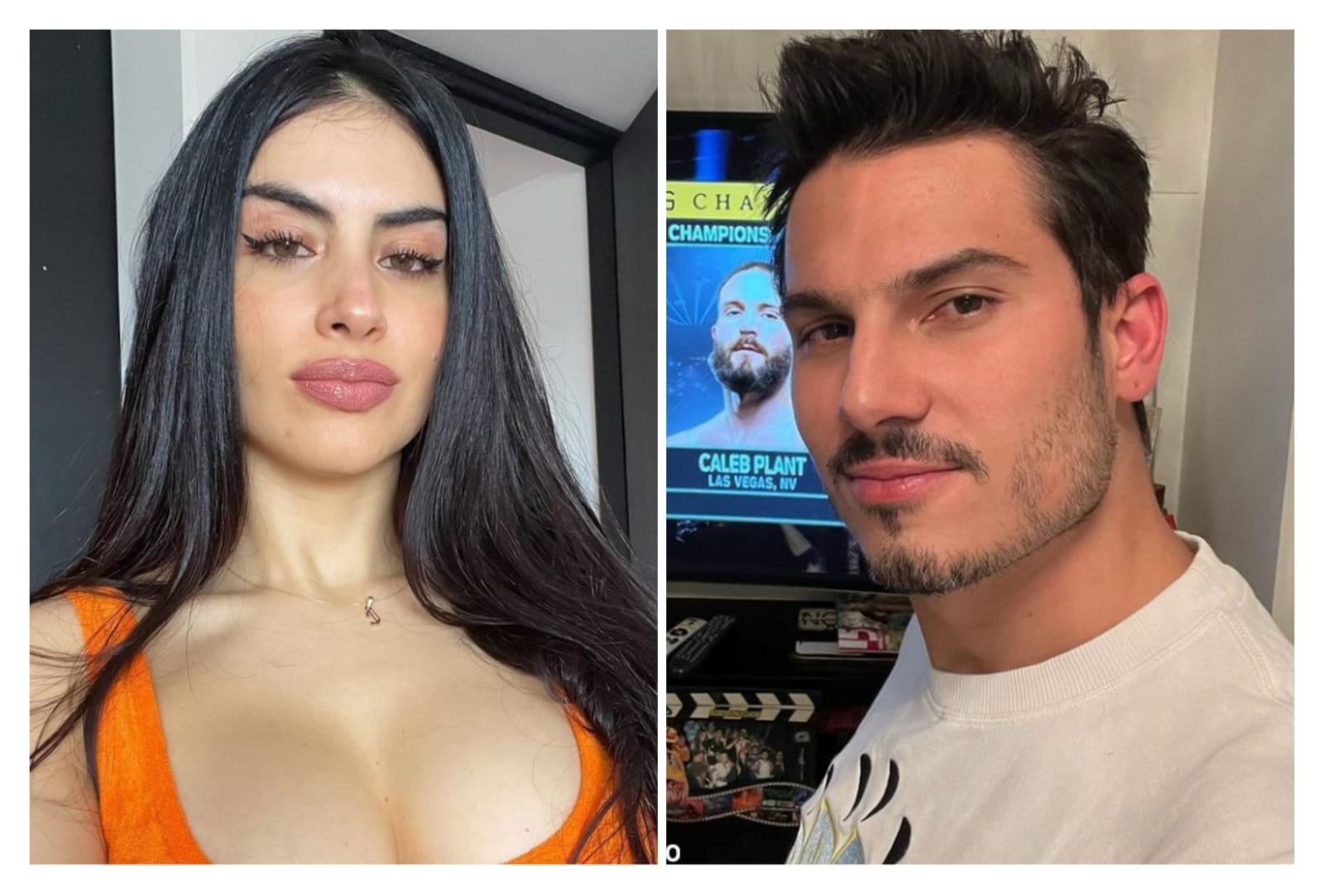 Jessica Cediel y Pipe Bueno