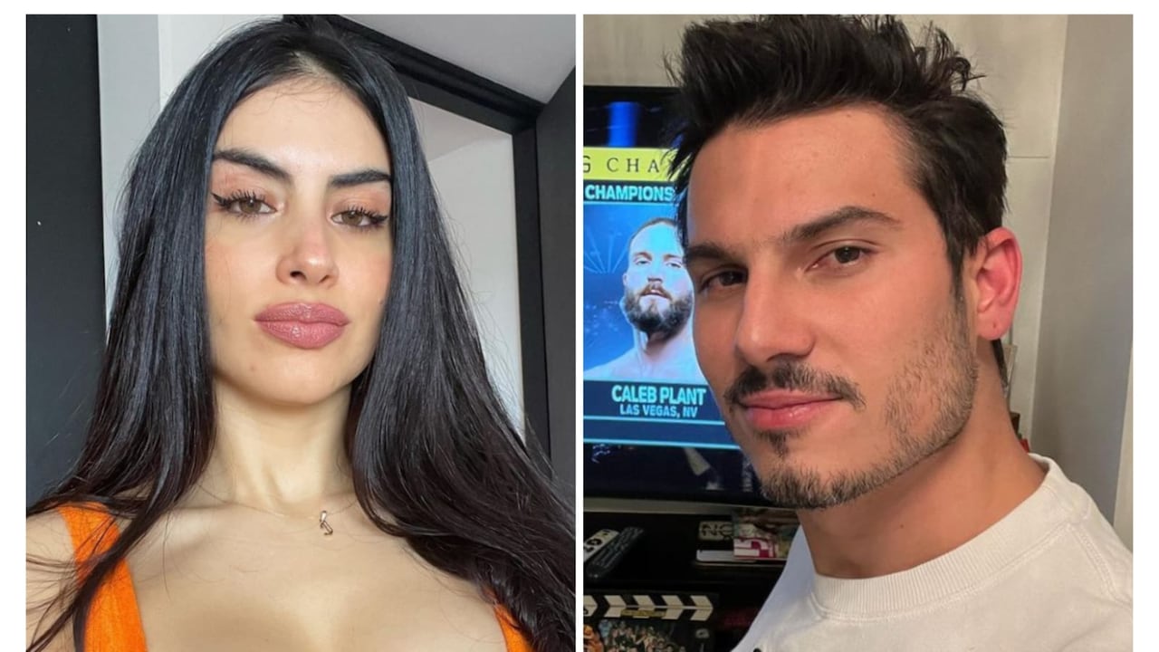 Las celebridades tuvieron una relación amorosa por cinco años.