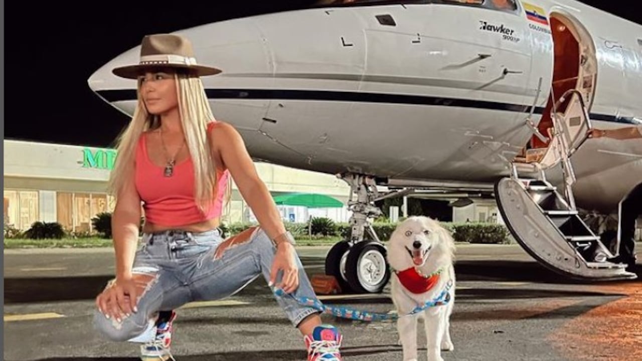 Pauleth Pastrana, novia de Fredy GUarín, comentó por qué no comparte imágenes con su novio