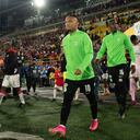 Jugadores de Atlético Nacional