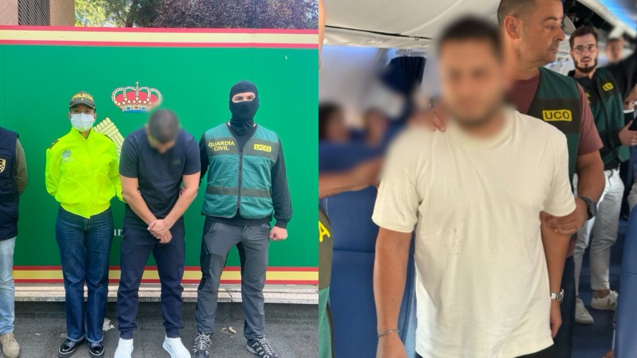 La organización combinaba métodos tradicionales y digitales para mover y ocultar recursos derivados del tráfico de cocaína