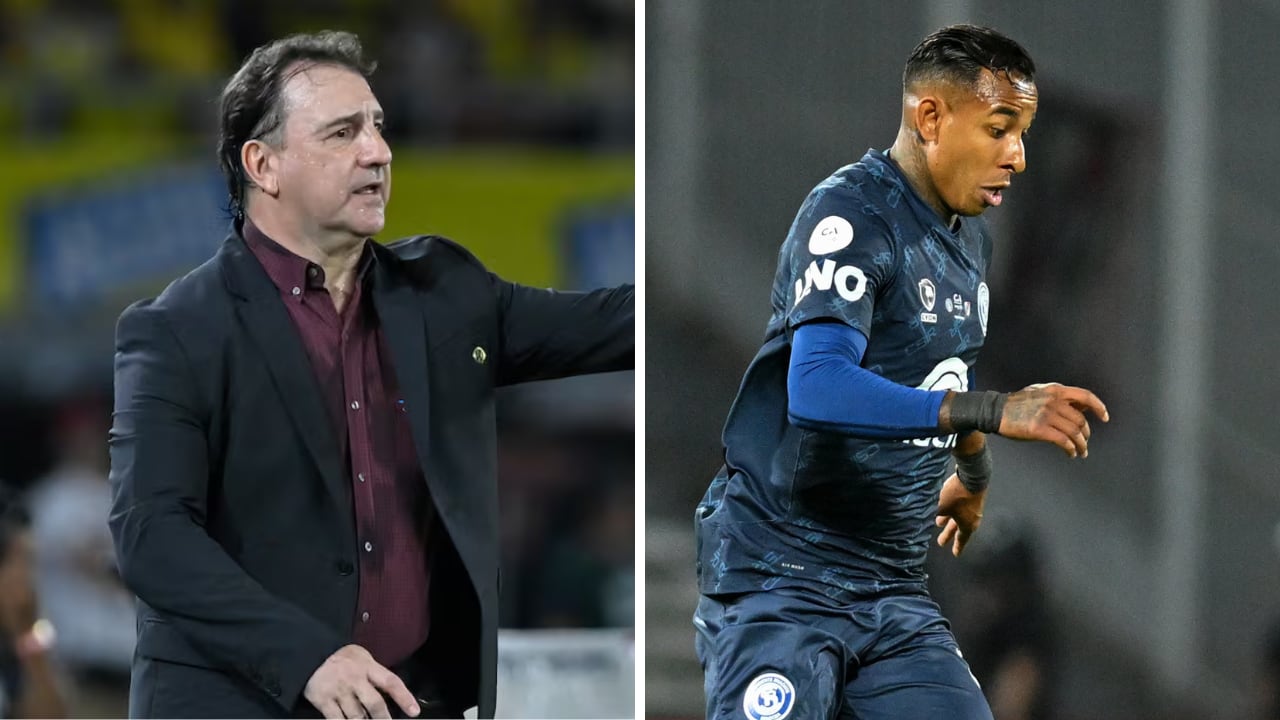 ¿Néstor Lorenzo incluyó a Sebastián Villa en la prelista de Selección Colombia? La prensa deportiva nacional lo ha mencionado.