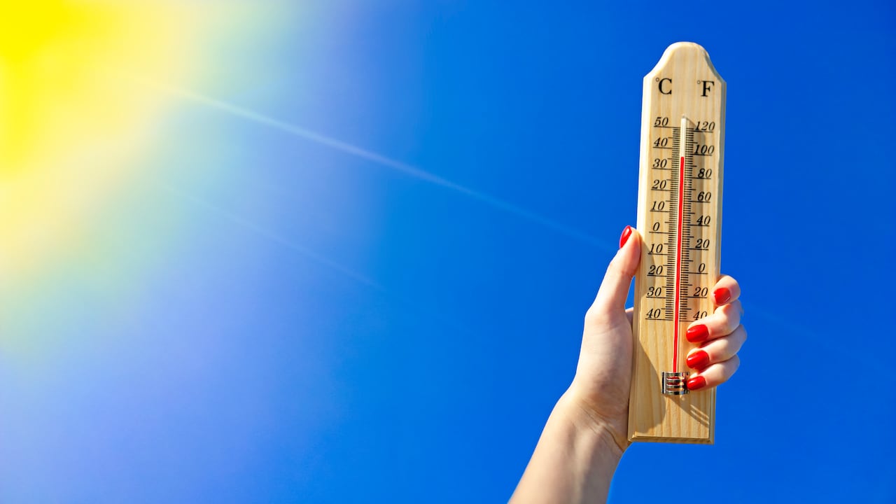 Personas enfrentan altas temperaturas en el suroeste de Estados Unidos, donde el calor inusual en pleno invierno ha obligado a emitir alertas para millones de habitantes.