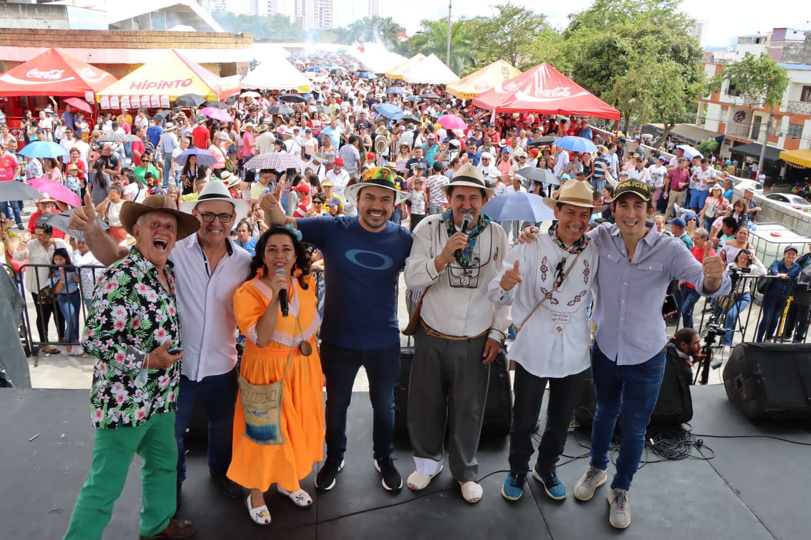 La Feria Bonita se realizó del 1 al 18 de septiembre.