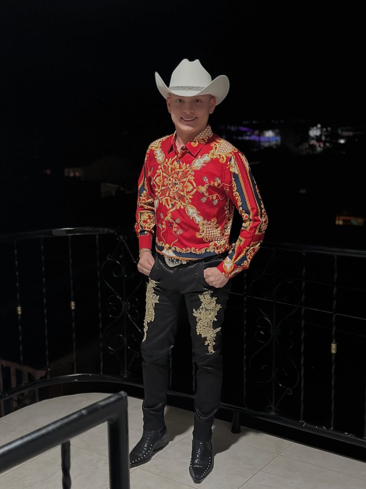 Miguel Ayala está secuestrado junto con su manager.