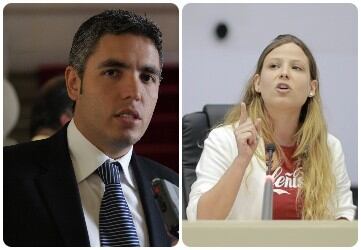 El exgobernador del Valle confirmó el encuentro que tuvo con la actual candidata a la Alcaldía de Cali.