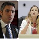 El exgobernador del Valle confirmó el encuentro que tuvo con la actual candidata a la Alcaldía de Cali.